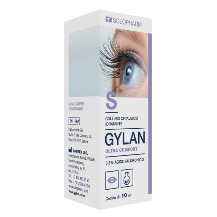 GYLAN Ultra Comf.Coll.10ml GYLAN Ultra Comf.Coll.10ml