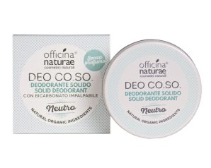 CO.SO.Deod.Solido NEUTRO 50g