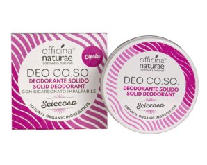 CO.SO.Deod.Solido SCICCOSO 50g