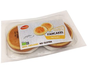 Liberaire pancakes Natural 120 g - preparato per pancake proteici
