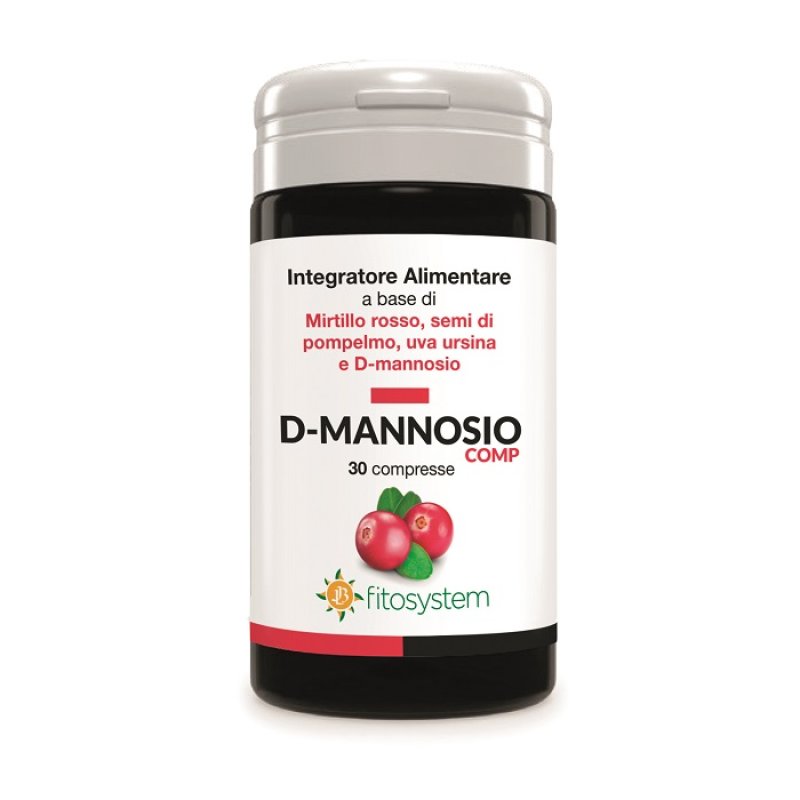 D MANNOSIO COMPLEX 30Cpr D MANNOSIO COMPLEX 30Cpr