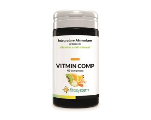 VITAMIN COMPLEX 60 Cpr