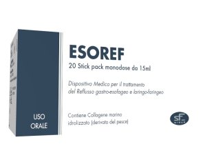 ESOREF 20STICKPACK 15ML
