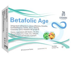 BETAFOLIC Age 30 Cpr