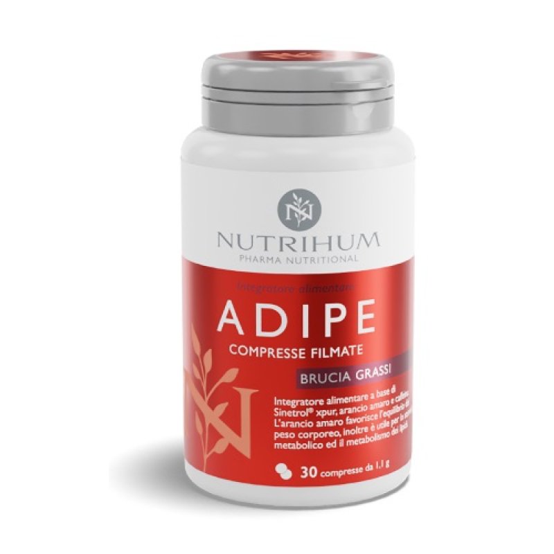 NUTRIHUM Adipe 30 Cpr NUTRIHUM Adipe 30 Cpr