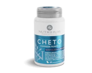 NUTRIHUM Cheto 60 Cpr