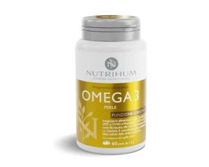 NUTRIHUM Omega3 60 Cps