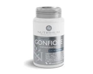 NUTRIHUM Gonfiore 60 Cpr
