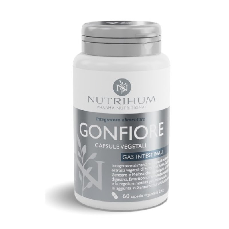 NUTRIHUM Gonfiore 60 Cpr NUTRIHUM Gonfiore 60 Cpr