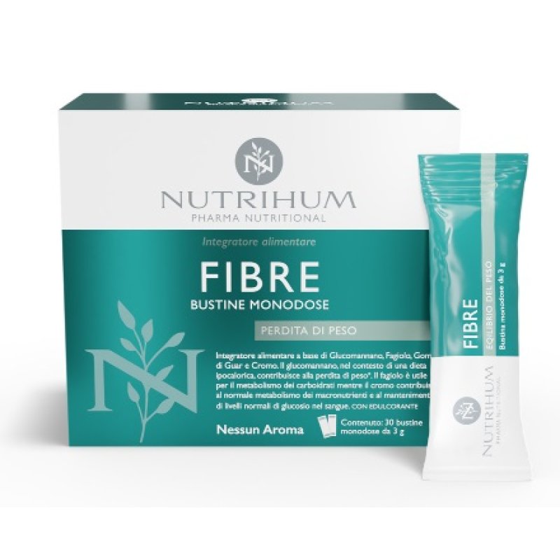 NUTRIHUM Fibre 30 Stick NUTRIHUM Fibre 30 Stick