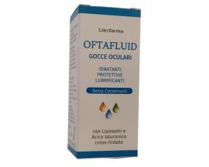 OFTAFLUID GOCCE OCULARI 10ML