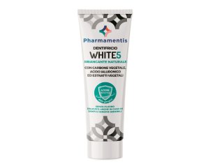 PHARMAMENTIS DENTIFRICIO WHITE