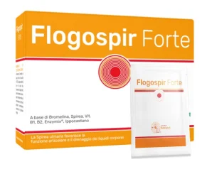 FLOGOSPIR FORTE 18BUST