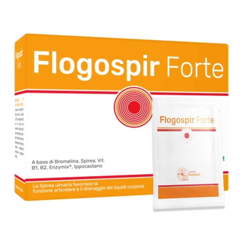 FLOGOSPIR FORTE 18BUST FLOGOSPIR FORTE 18BUST
