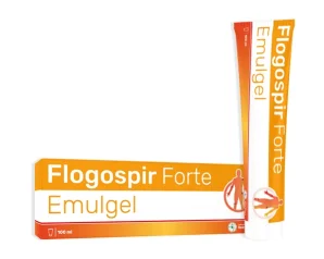 FLOGOSPIR Forte Emulgel 100ml