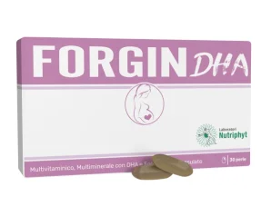 FORGIN DHA 30PRL