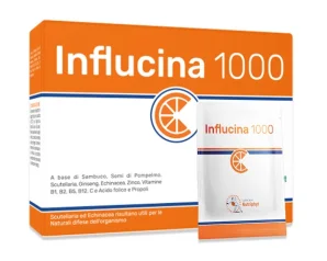INFLUCINA 1000 14BUST