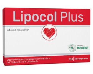 LIPOCOL PLUS 30CPR