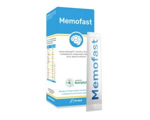 MEMOFAST 10 Stick Pack