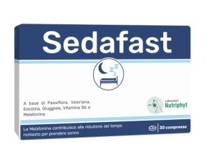 SEDAFAST 30CPR