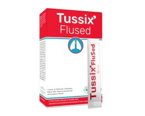 TUSSIX FLUSED 14STICK PACK10ML