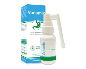 Laboratori Nutriphyt Vonamix Spray Integratore Alimentare 20 ml