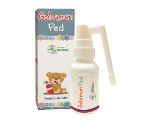 GOLAMUN PED SPRAY 15ML