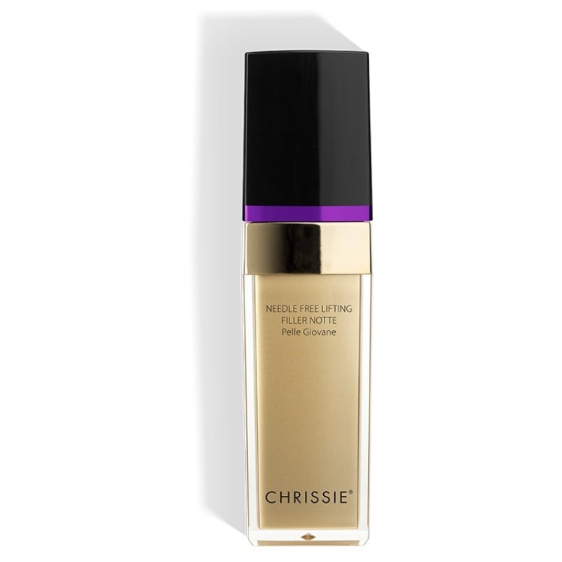 Chrissie Cosmetics Needle Free Lifting - Filler Notte Pelle Giovane 30 ml Chrissie Cosmetics Needle Free Lifting - Filler Notte Pelle Giovane 30 ml