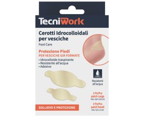 TECNIWORK Cer.Ovali Vesc.5pz