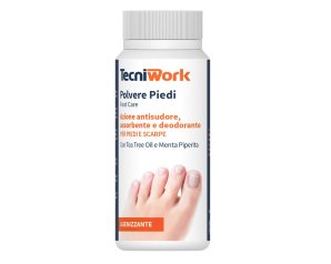 TECNIWORK POLV DEOD PIEDI 75G