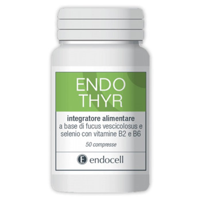 ENDOTHYR 50CPR 42,5GR ENDOCELL ENDOTHYR 50CPR 42,5GR ENDOCELL