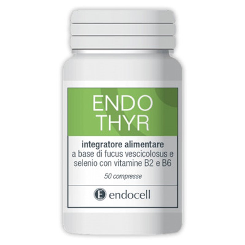 ENDOTHYR 50CPR 42,5GR ENDOCELL ENDOTHYR 50CPR 42,5GR ENDOCELL