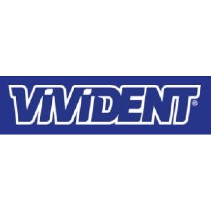 Vivident Xylit Chewing Gum gomme da masticare 30g