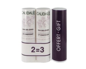 CAUDALIE TRIO STICK LEVRES