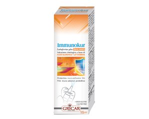 IMMUNOKUR SPRAY NASALE 15ML CE