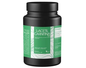 L ACETIL CARNITINA1000 90Cps