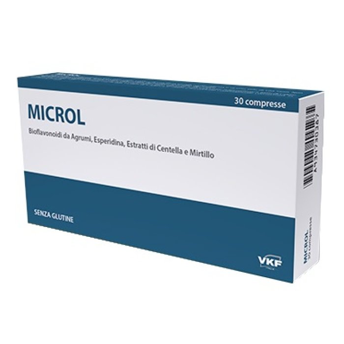 MICROL 30CPR MICROL 30CPR