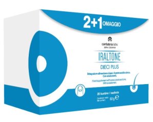 DIECI PLUS TRIO 3X20BUST