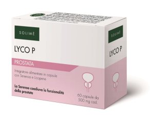 Lyco P 60 capsule - integratore a base di licopene