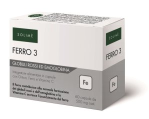FERRO 3 60CPS SOLIME