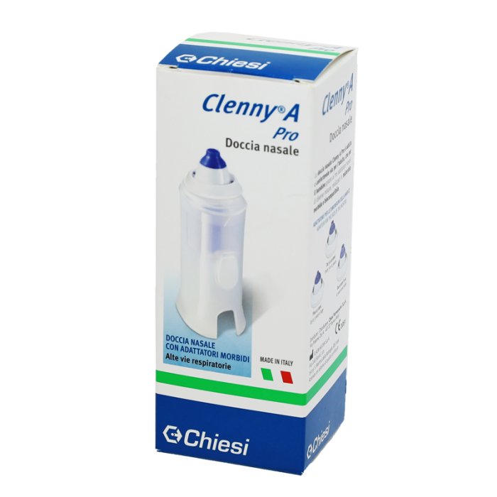 Chiesi Farmaceutici Benessere Vie Respiratorie Clenny A Pro Doccia Nasale Aerosol Chiesi Farmaceutici Benessere Vie Respiratorie Clenny A Pro Doccia Nasale Aerosol