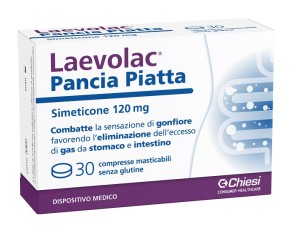 LAEVOLAC PANCIA PIATTA 30CPR