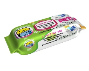 A+CURE Pet Salv.Aloe Vera100pz
