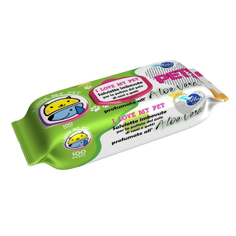 A+CURE Pet Salv.Aloe Vera100pz A+CURE Pet Salv.Aloe Vera100pz