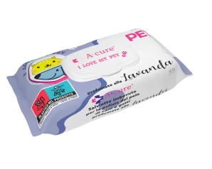 A+CURE Pet Salv.Lav. 40pz