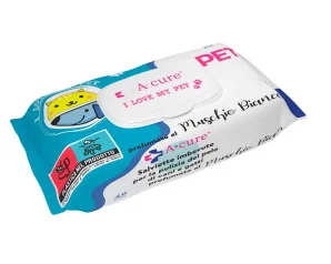 A+CURE Pet Salv.Musch.B. 40pz
