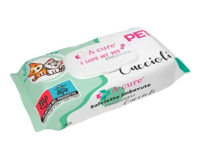 A+CURE Pet Funz.Salv.Cucc.40pz