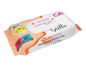 A+CURE Pet Funz.Salv.Gatti40pz