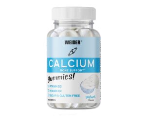 WEIDER Calcium 36 Gummies