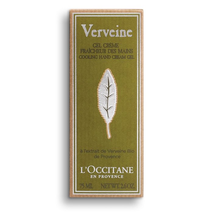 Creme Mains Verveine 75 ml - crema mani profumata alla verbena